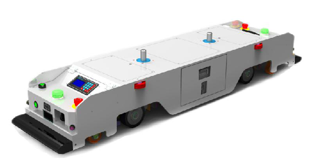 双驱动双向潜伏牵引型AGV(RP-QF-H360SQ-WSA1)