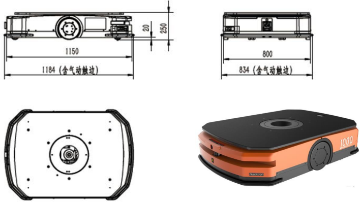二维码M100B(H)